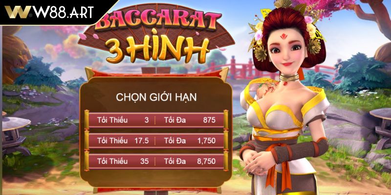 Baccarat W88 là gì?