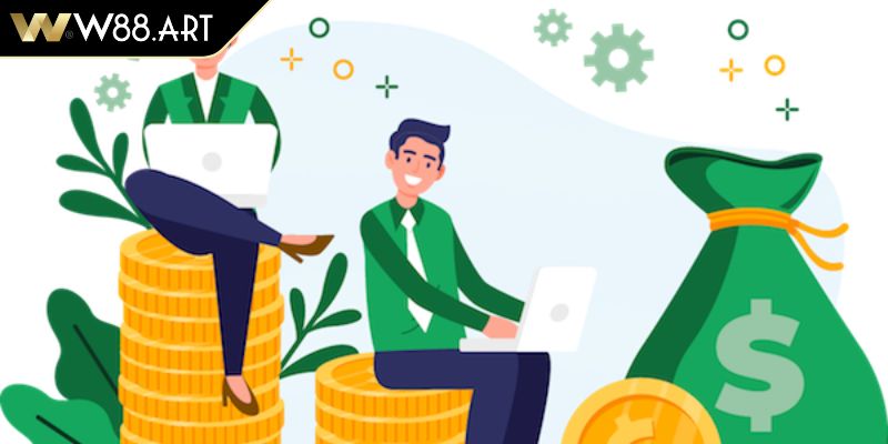 Không cần vốn khi tham gia