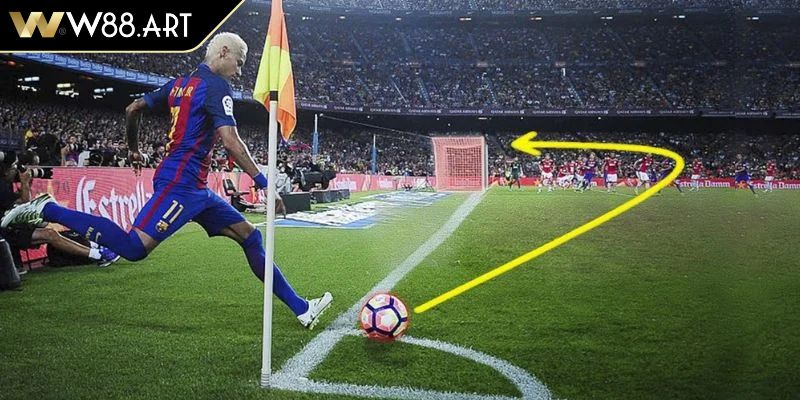 Kèo Phạt Góc W88 Chiến Thuật Và Phân Tích Tỷ Lệ Cược 2 Thông tin cơ bản về kèo phạt góc W88