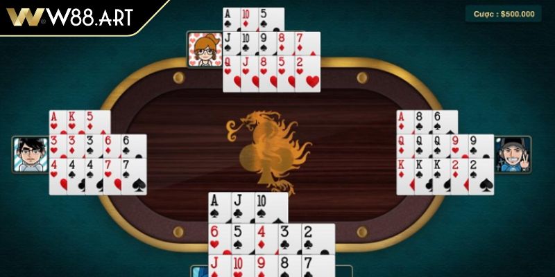 Giới thiệu về Mậu Binh W88