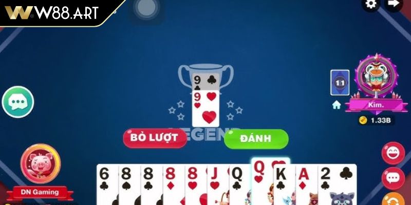 Tiến Lên Miền Nam W88 Bí Quyết Chiến Thắng Hiệu Quả 4 Sắp xếp bài Tiến Lên Miền Nam W88 hợp lý