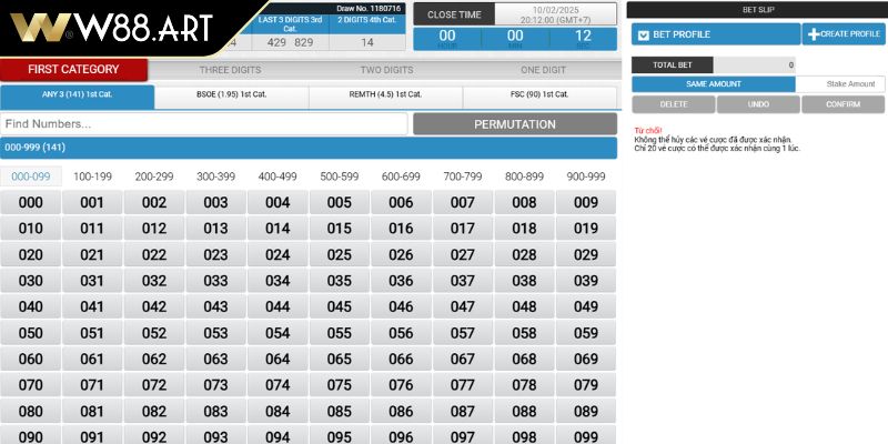 Siêu tốc 1 phút thời gian suy nghĩ thảnh thơi