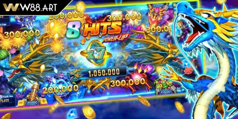 Bắn cá Long Vương Bí Quyết Chinh Phục Đại Dương Huyền Bí 2 Điểm qua những nét độc đáo của bắn cá Long Vương