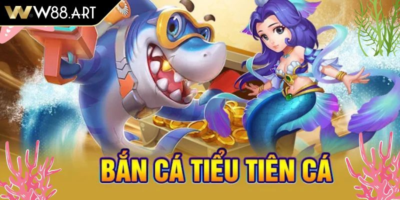 Bắn Cá Tiểu Tiên Cá Trở Thành Ngư Ông Giàu Có Thời Đại Số 3 Khám phá kho vũ khí tối tân trong bắn cá tiểu tiên cá