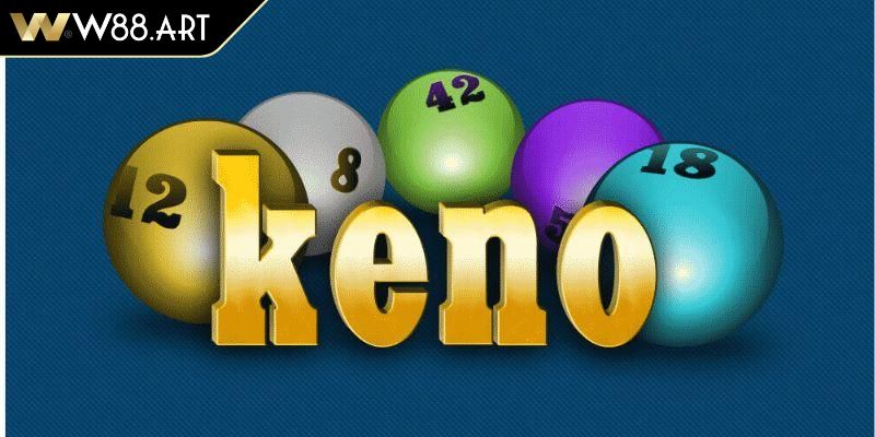 Game Keno là gì?