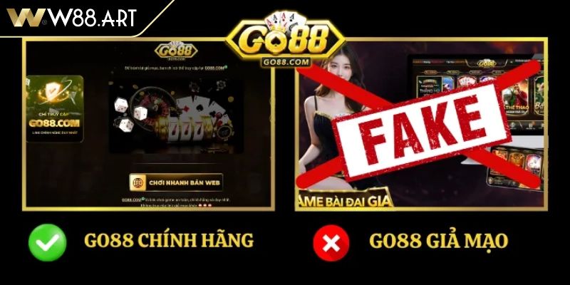 Quan sát tốc độ tải trang để nhận biết website