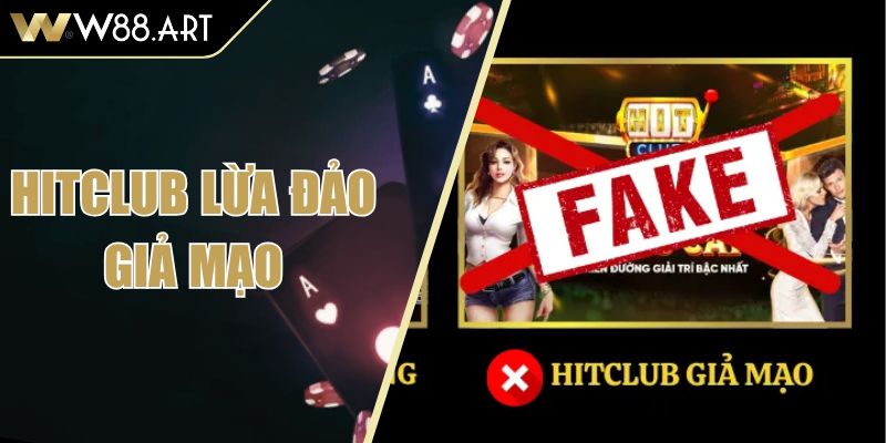 Cảnh Báo Hitclub Lừa Đảo Giả Mạo - Phân Tích Chiêu Trò