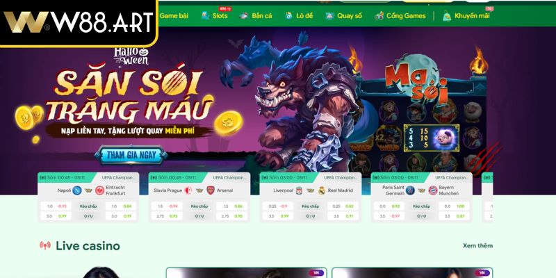 LU88 lựa chọn đáng tin cho người yêu bóng đá