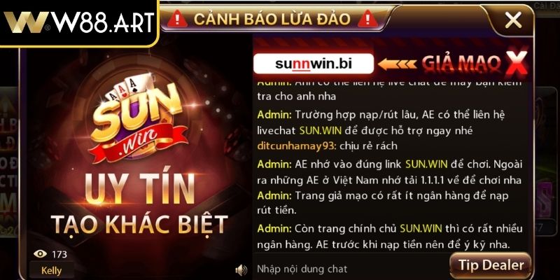 Tạo tâm lý lo ngại để người tham gia tránh các thương hiệu lớn